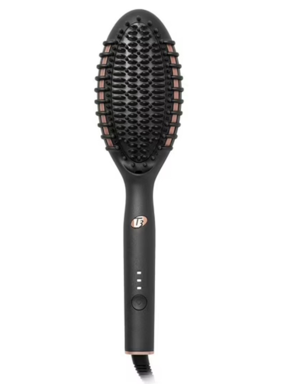 T3 Edge Heated Smoothing & Styling Brush